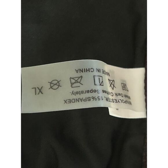 Women’s Star Print One-Piece Swimsuit  XL | Constellation Cut-Out Halter NWOT - Picture 5 of 5